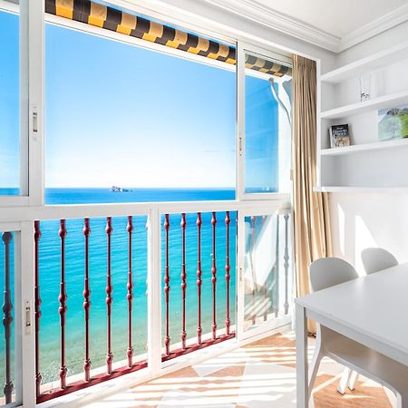 Las Damas 23-E Levante Beach Benidorm Dış mekan fotoğraf