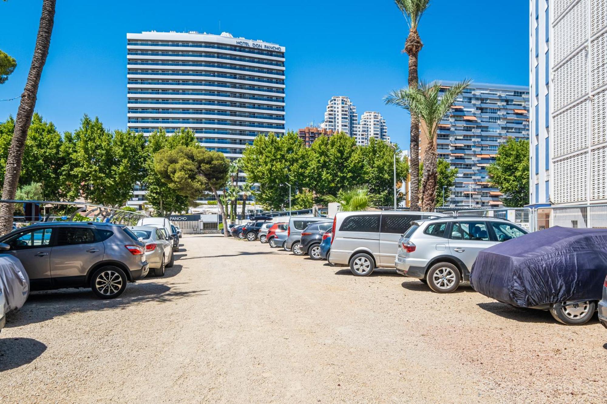 Las Damas 23-E Levante Beach Benidorm Dış mekan fotoğraf