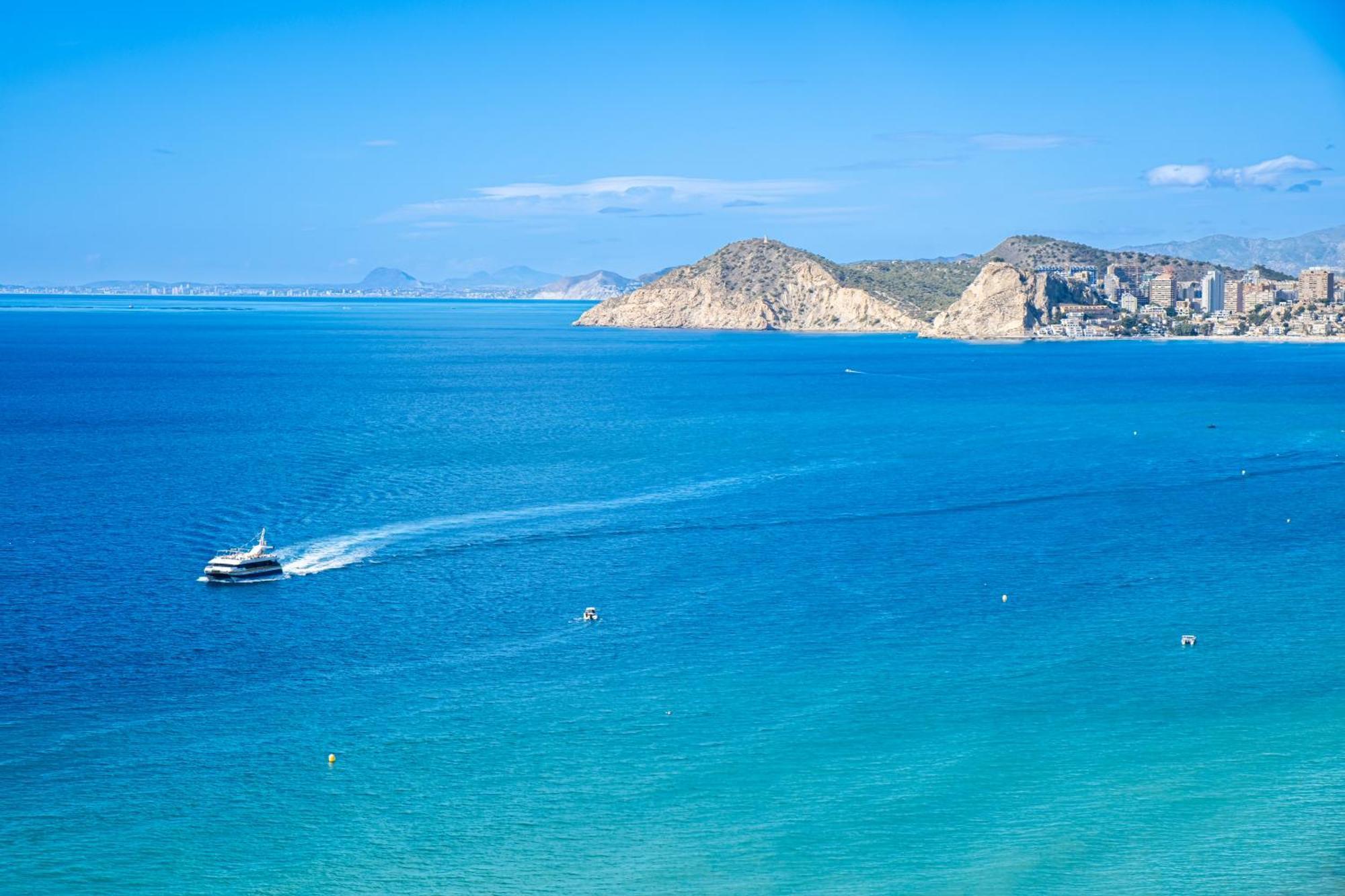 Las Damas 23-E Levante Beach Benidorm Dış mekan fotoğraf