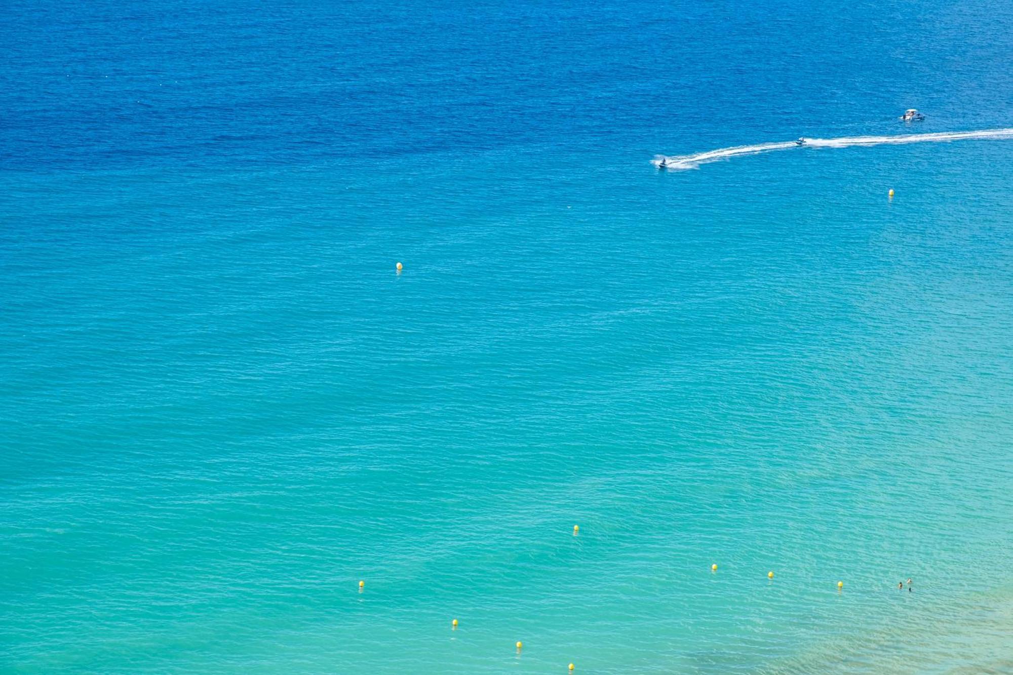 Las Damas 23-E Levante Beach Benidorm Dış mekan fotoğraf
